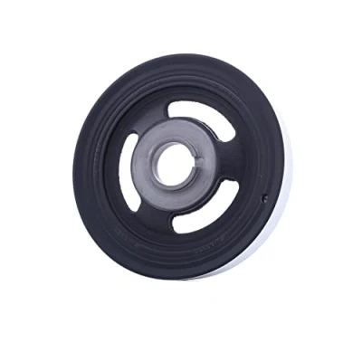 Image of Belt Pulley, crankshaft CONTITECH VD1096