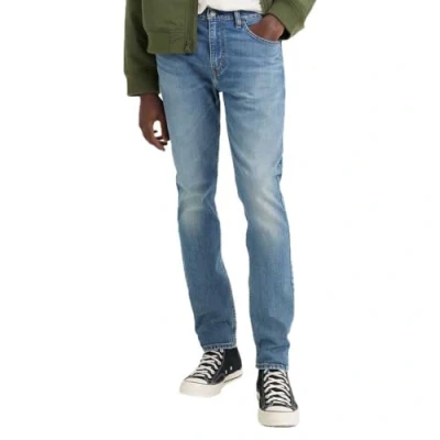 Image of Levi&#039;s Men&#039;s 512 Slim Taper Fit Jeans, Cool As A Cucumber Adv, 30W / 30L