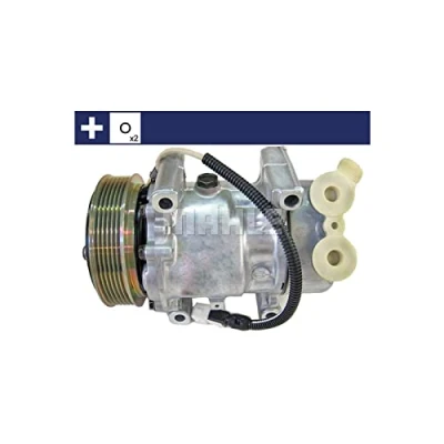 Image of Compressor, air conditioning MAHLE ORIGINAL ACP 357 000S