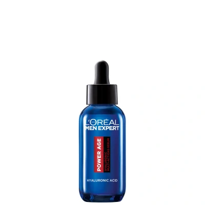 Image of L&#039;Oréal Paris Men Expert Power Age Serum with Hyaluronic Acid 30ml