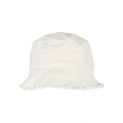 Image of Flexfit OPEN EDGE Bucket Hat, Men&#039;s, Size: One Size, Offwhite