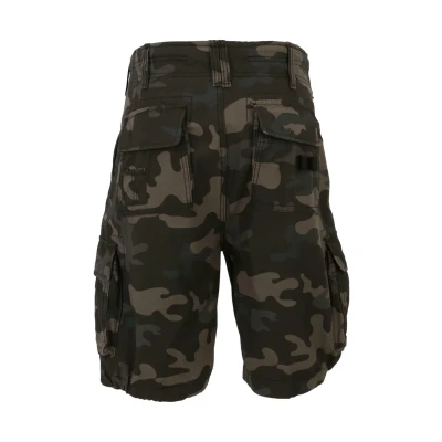 Image of Brandit Shorts, Men&#039;s, Size: 6XL, Darkcamo