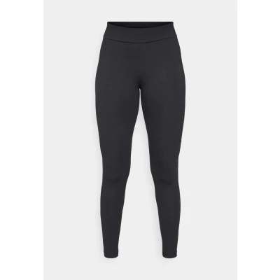 Image of Puma Leggings Black/metallic goldcoloured, Women&#039;s, Size: Large, gold/coloured