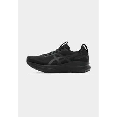 Image of Asics GEL Kayano 32 Road running shoes, Women&#039;s, Size: 4, Black/graphite grey shoes