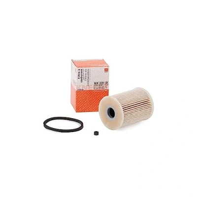 Image of Fuel filter MAHLE ORIGINAL KX 231D