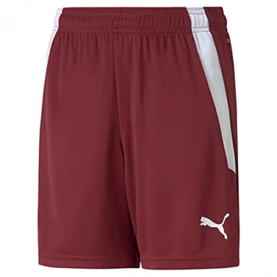 Image of PUMA Unisex Kids Teamliga Shorts Jr