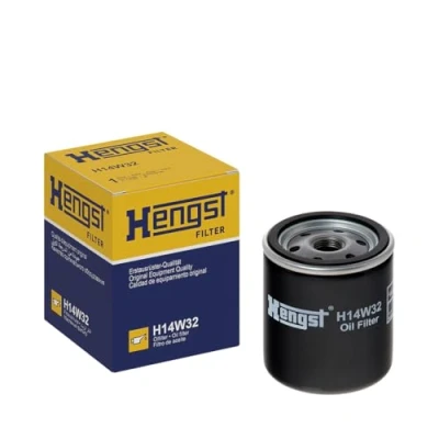 Image of Oil FILTER HENGST H14W32