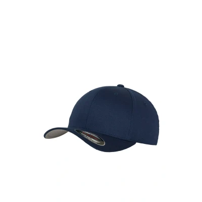 Image of Flexfit Cap, Size: YOUTH, Navy