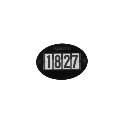 Image of Eskadron startnumber set quick pin