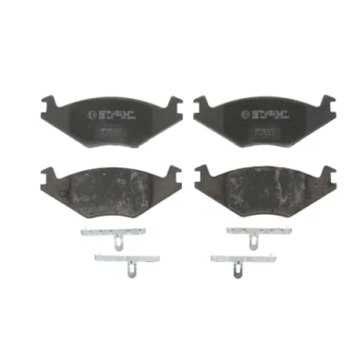 Image of brake Pad Set, disc TRW GDB463