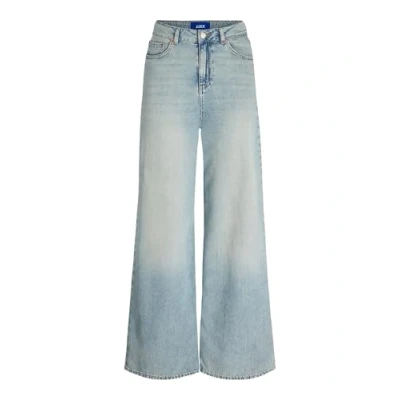 Image of JJXX Women&#039;s Jxtokyo Wide Hw Jeans R6167 DNM Noos, Light blue (light denim), 26W / 30L