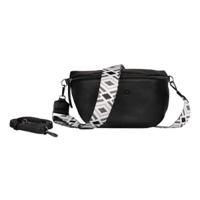 Image of Tom Tailor bags Denim Mena Women&#039;s Belt Bag Bum Small Black, 30x13,5x18,5, 004179