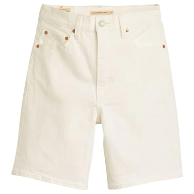 Image of Levi&#039;s Ribcage Bermuda Denim shorts, Women&#039;s, Size: 23, Pisco sour
