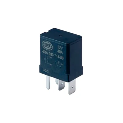 Image of Relay, main current HELLA 4RA 933 714 501
