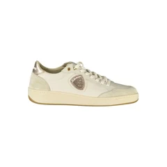 Image of Blauer Olympia Trainers, Women&#039;s, Size: 3.5, White/nude shoes