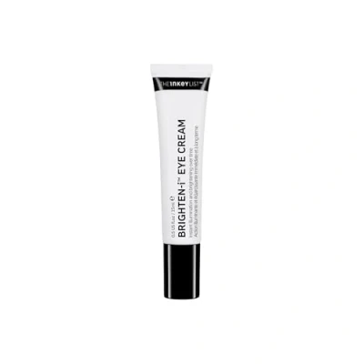 Image of The INKEY List Brighten I Eye Cream 15ml