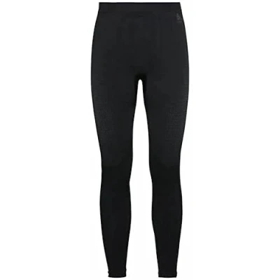 Image of Odlo Men&#039;s Functional Long Pants Performance Warm Eco