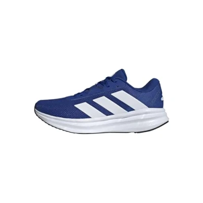 Image of adidas Performance Galaxy 7 Walking trainers Royal blue cloud white dark blue, Men&#039;s, Size: 9.5,