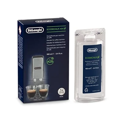 Image of DeLonghi 5513295981 Entkalker für Trinkwassergeräte ontkalker &quot;eco calc &quot; 100ml DLSC100