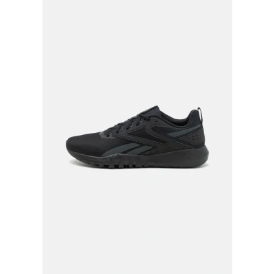 Image of Reebok Flexagon Energy TR Training shoe, Size: 10, Core black/cool grey Mesh