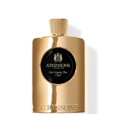 Image of Atkinsons Her Majesty the Oud Eau de Parfum 100ml