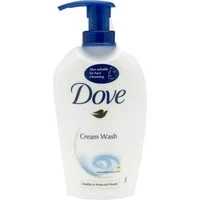Image of Dove Hand Wash Lotion Refill with 1/4 Moisturising Cream 250 ml Pack of 12