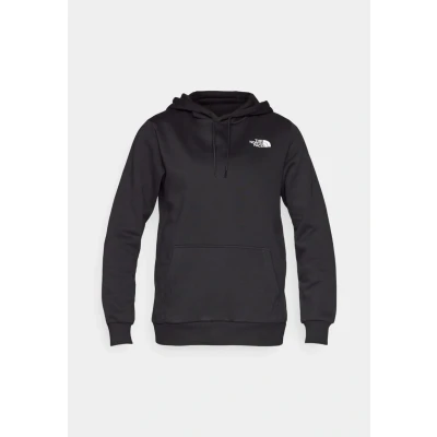 Image of The North Face Simple DOME Hoodie Hoodie, Women&#039;s, Size: 18/20, Black