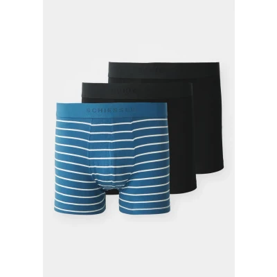 Image of Schiesser 3 PACK Trunks sortiert, Men&#039;s, Size: XXL, Sortiert