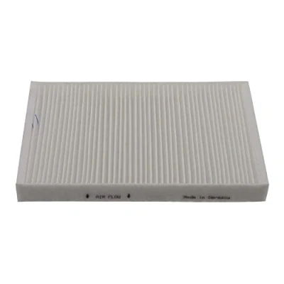 Image of Filter, interior air BLUE PRINT ADBP250005