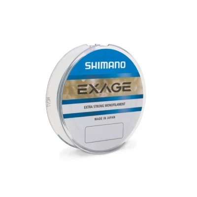 Image of Shimano Exage Nylon 0.255mm 5.50kg 150m Monofilament