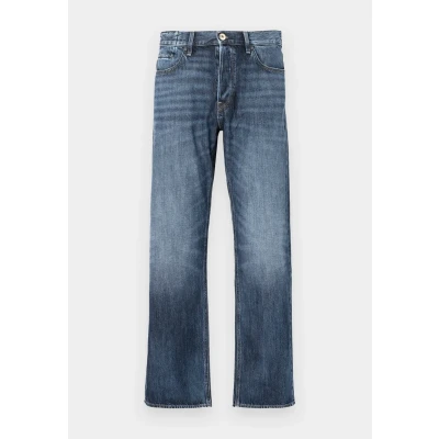 Image of G STAR Dakota Regular Straight leg jeans, Men&#039;s, Size: 29x30, Worn in waterspouts