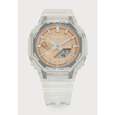 Image of G SHOCK GA2100BM7A5 Unisex Watch, Size: One Size, Orange