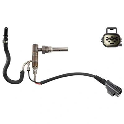 Image of Injection Unit, soot/particulate filter regeneration FEBI BILSTEIN 109034