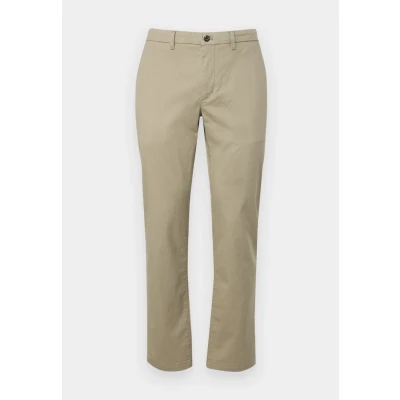 Image of Tommy Hilfiger Denton Structure Chinos, Men&#039;s, Size: 40x32, Batique khaki