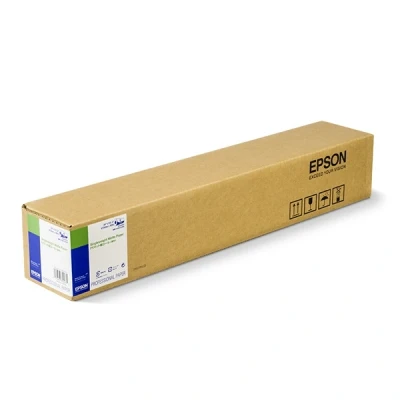 Image of Epson S041853 Singleweight Matt Inkjet Paper 120 g/m² 610 mm x 40 m 1 Roll Pack of