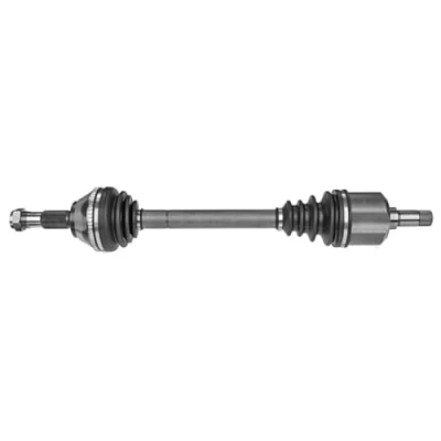 Image of Drive Shaft MEYLE 40 14 498 0018