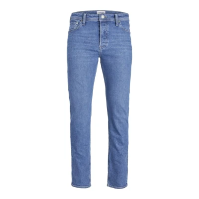 Image of JACK &amp; JONES Men&#039;s Jeans, Blue Denim, 28W / 32L