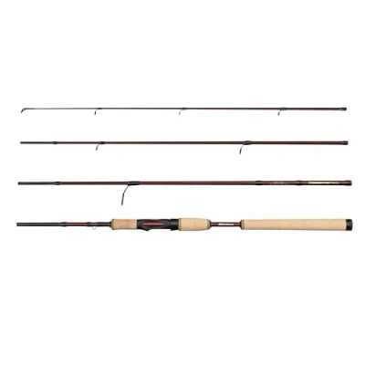 Image of Abu Garcia Tormentor2 Travel Spin rod 4 Pieces 2.74m (30 70g) Spinning