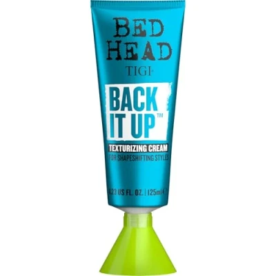 Image of TIGI Bed Head Back It Up Texturising Cream for Shape and Texture 125ml