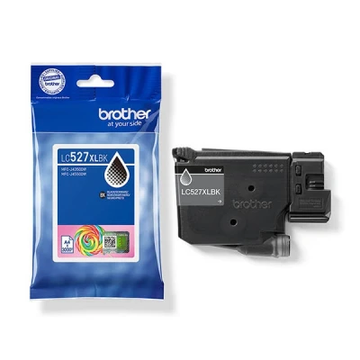 Image of Brother Original LC527XLBK High Capacity Ink Cartridge Black