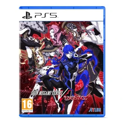 Image of Shin Megami Tensei V: Vengeance Standard Edition (Playstation 5) Golden Joystick Nominee