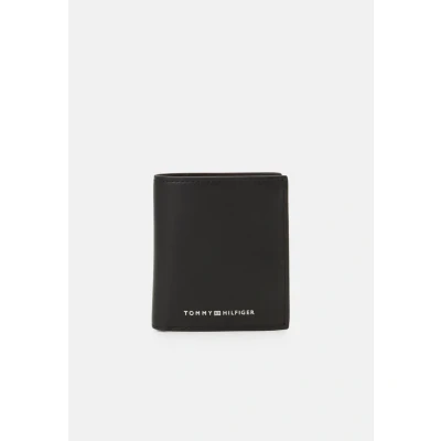 Image of Tommy Hilfiger Unisex Wallet, Size: One Size, Black
