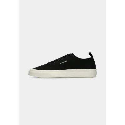 Image of Jack &amp; Jones Jfwbayswater Trainers, Men&#039;s, Size: 8, Anthracite Cotton