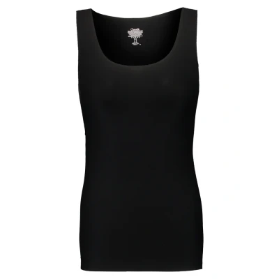 Image of Chantelle Softstretch TOP Undershirt, Women&#039;s, Size: One Size, Black