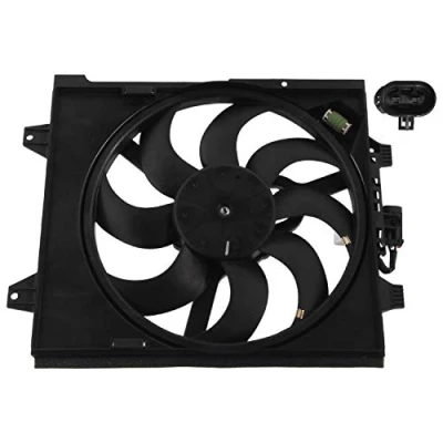 Image of Fan, radiator FEBI BILSTEIN 37167