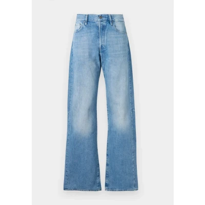 Image of G STAR Bowey Relaxed fit jeans, Women&#039;s, Size: 28x34, Faded rhine blue