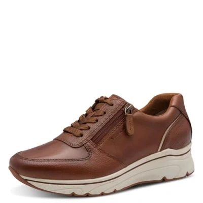 Image of Tamaris Pure Relax, Women&#039;s Sneakers, brown, 5 UK