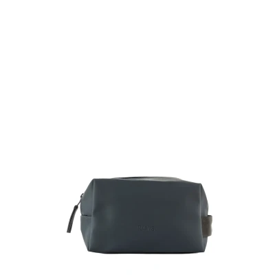 Image of Rains Wash BAG Small bag, Women&#039;s, Size: One Size, Navy