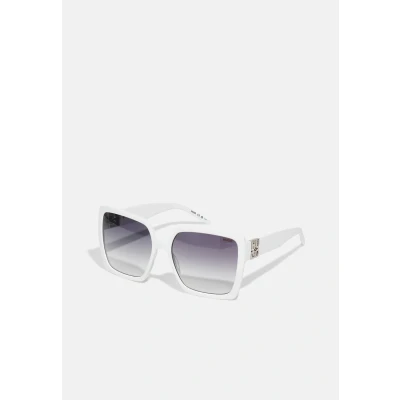 Image of HUGO Sunglasses, Women&#039;s, Size: 59, White