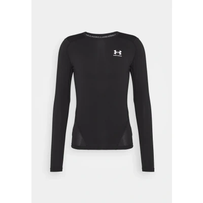 Image of Under Armour Undershirt, Men&#039;s, Size: Small, Black